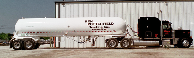 Ren Potterfield Trucking