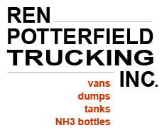 Ren Potterfield Trucking